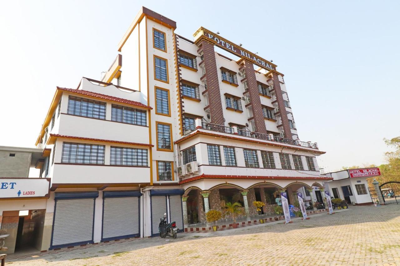 오요 30341 호텔 닐라찰 Krishnanagar 외부 사진